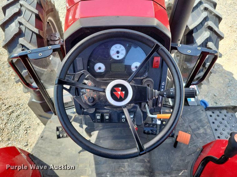 image for item DP5280 2020 Massey Ferguson 4710  MFWD tractor