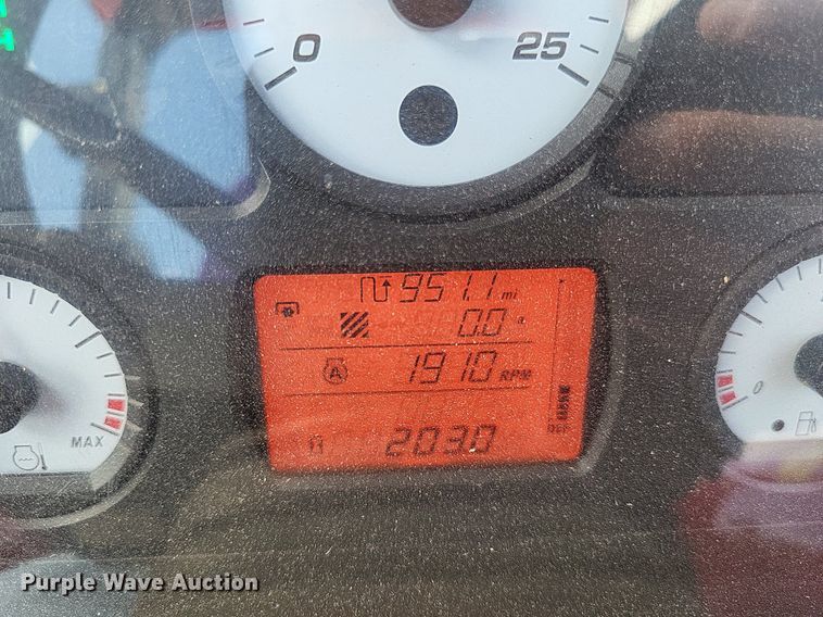 image for item DP5280 2020 Massey Ferguson 4710  MFWD tractor