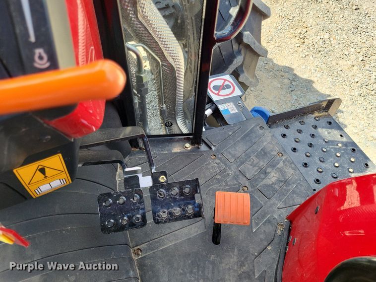 image for item DP5280 2020 Massey Ferguson 4710  MFWD tractor