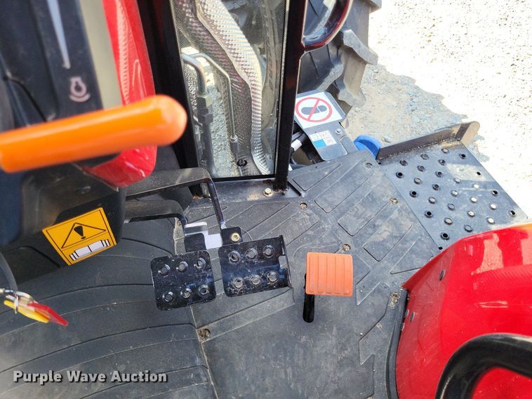 image for item DP5280 2020 Massey Ferguson 4710  MFWD tractor