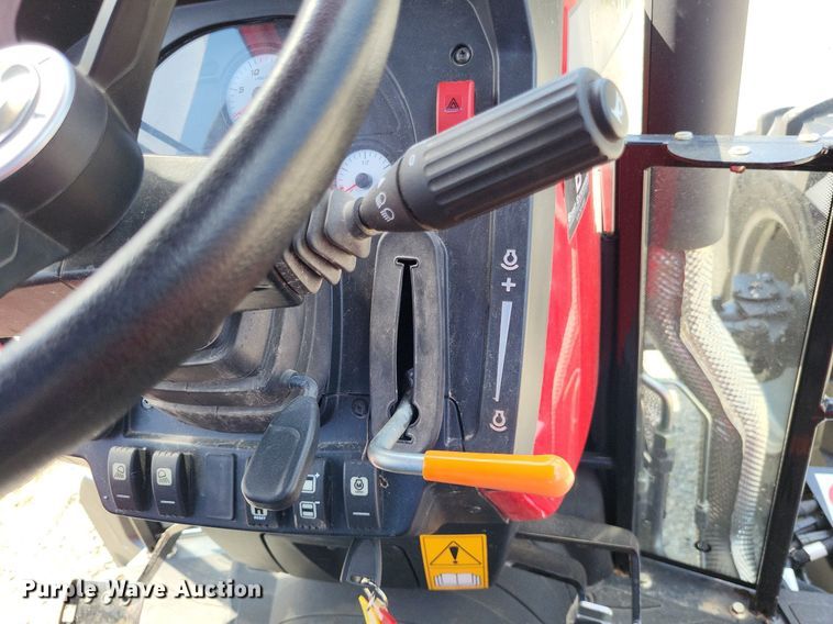 image for item DP5280 2020 Massey Ferguson 4710  MFWD tractor