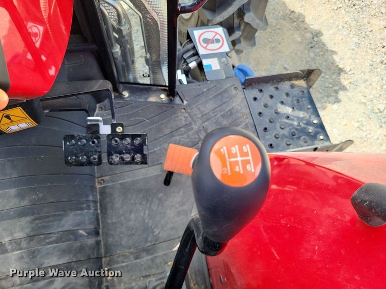 image for item DP5280 2020 Massey Ferguson 4710  MFWD tractor