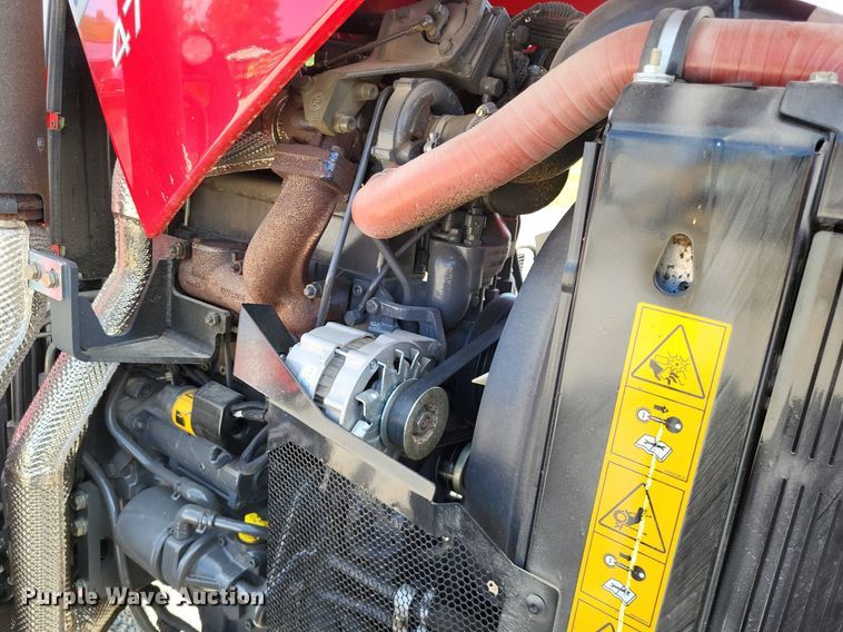 image for item DP5280 2020 Massey Ferguson 4710  MFWD tractor