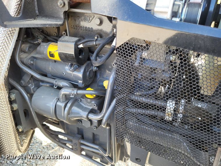 image for item DP5280 2020 Massey Ferguson 4710  MFWD tractor