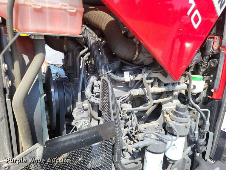 image for item DP5280 2020 Massey Ferguson 4710  MFWD tractor