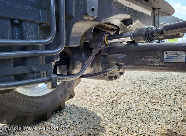 image for item DP5280 2020 Massey Ferguson 4710  MFWD tractor