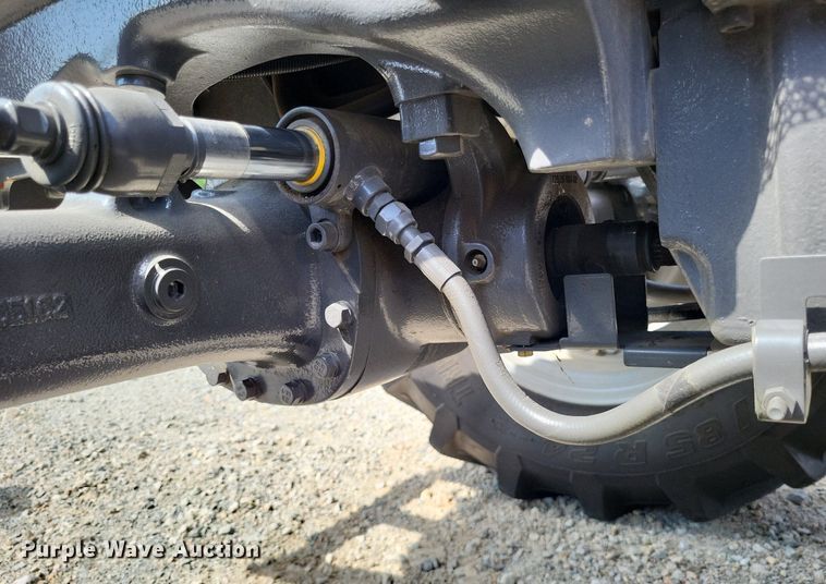 image for item DP5280 2020 Massey Ferguson 4710  MFWD tractor