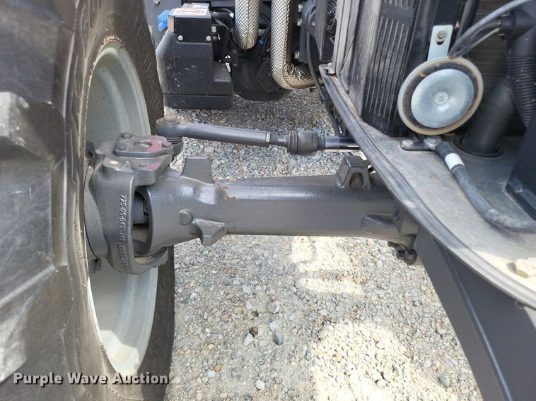 image for item DP5280 2020 Massey Ferguson 4710  MFWD tractor