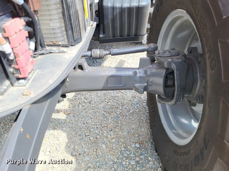 image for item DP5280 2020 Massey Ferguson 4710  MFWD tractor