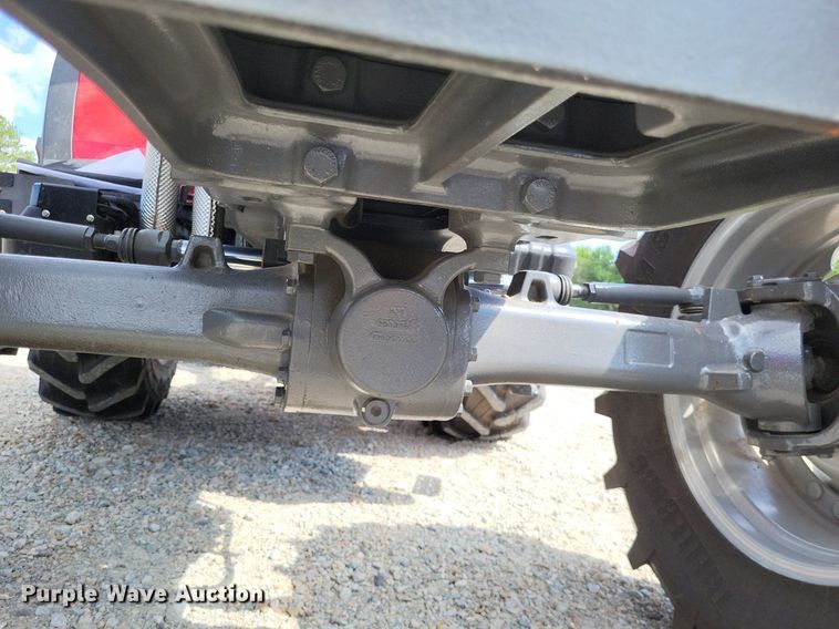 image for item DP5280 2020 Massey Ferguson 4710  MFWD tractor