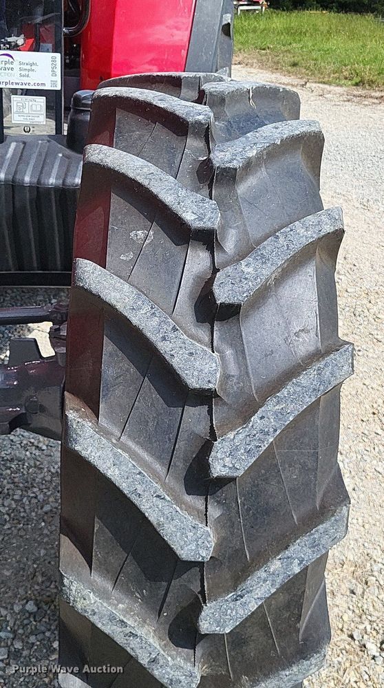 image for item DP5280 2020 Massey Ferguson 4710  MFWD tractor