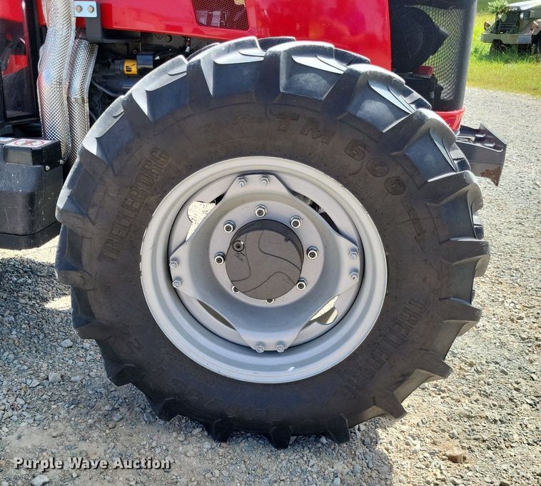 image for item DP5280 2020 Massey Ferguson 4710  MFWD tractor