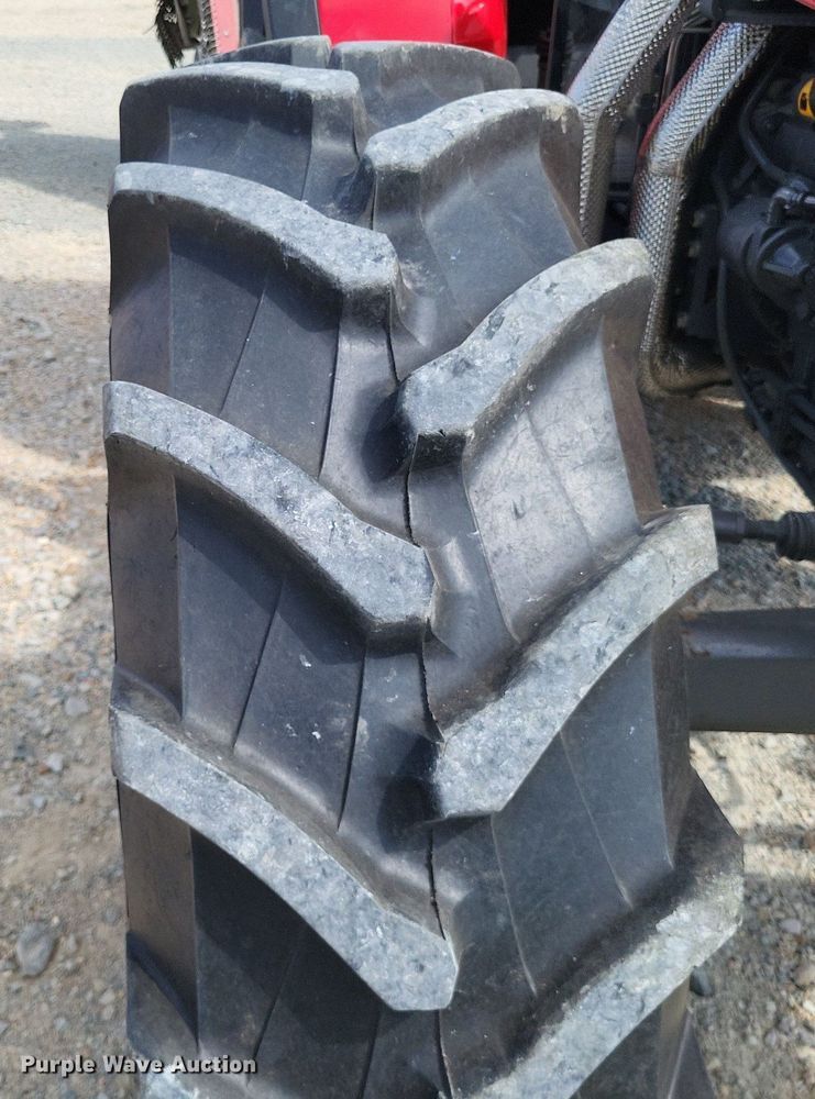 image for item DP5280 2020 Massey Ferguson 4710  MFWD tractor