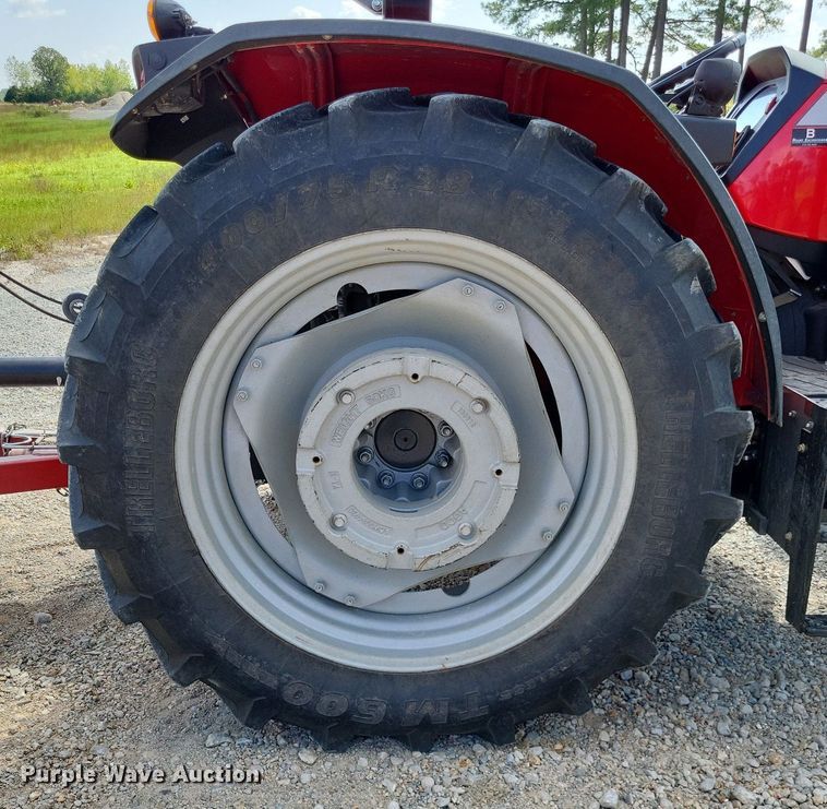 image for item DP5280 2020 Massey Ferguson 4710  MFWD tractor