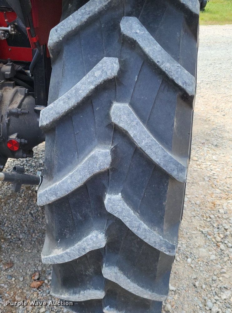 image for item DP5280 2020 Massey Ferguson 4710  MFWD tractor