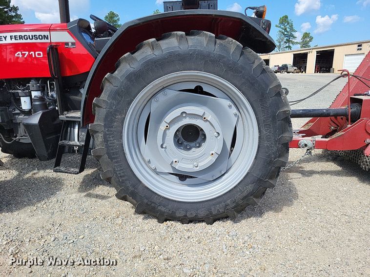 image for item DP5280 2020 Massey Ferguson 4710  MFWD tractor