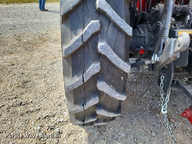 image for item DP5280 2020 Massey Ferguson 4710  MFWD tractor