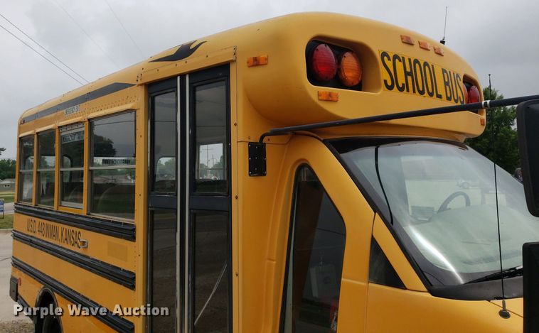 image for item DP7911 1997 Chevrolet Express  school bus