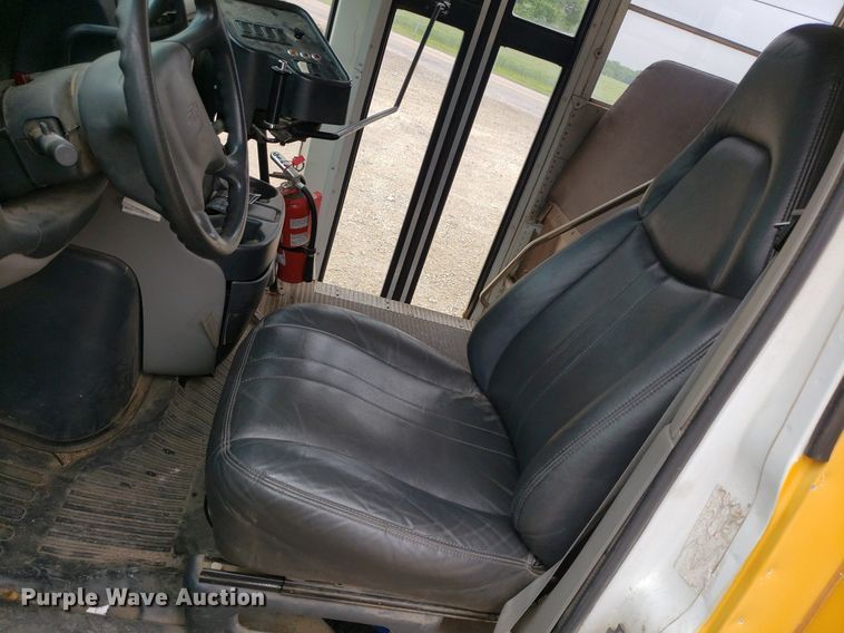 image for item DP7911 1997 Chevrolet Express  school bus