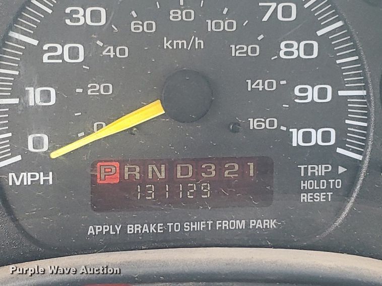 image for item DP7911 1997 Chevrolet Express  school bus