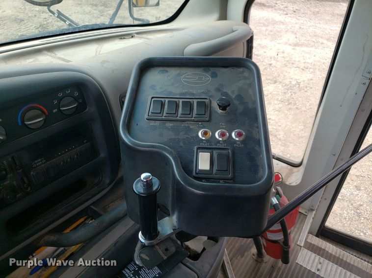 image for item DP7911 1997 Chevrolet Express  school bus