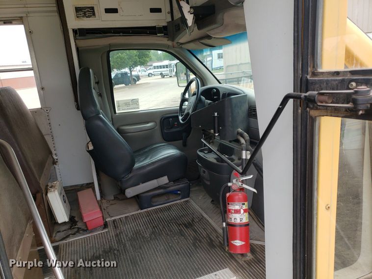 image for item DP7911 1997 Chevrolet Express  school bus