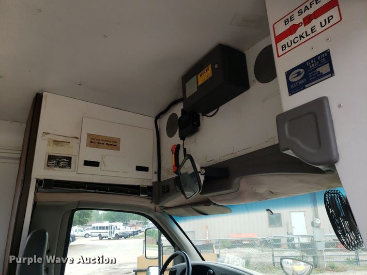 image for item DP7911 1997 Chevrolet Express  school bus