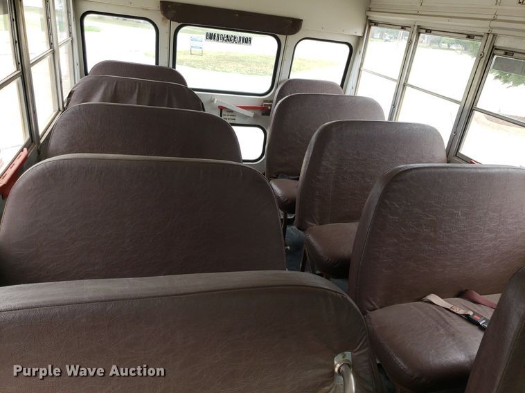 image for item DP7911 1997 Chevrolet Express  school bus