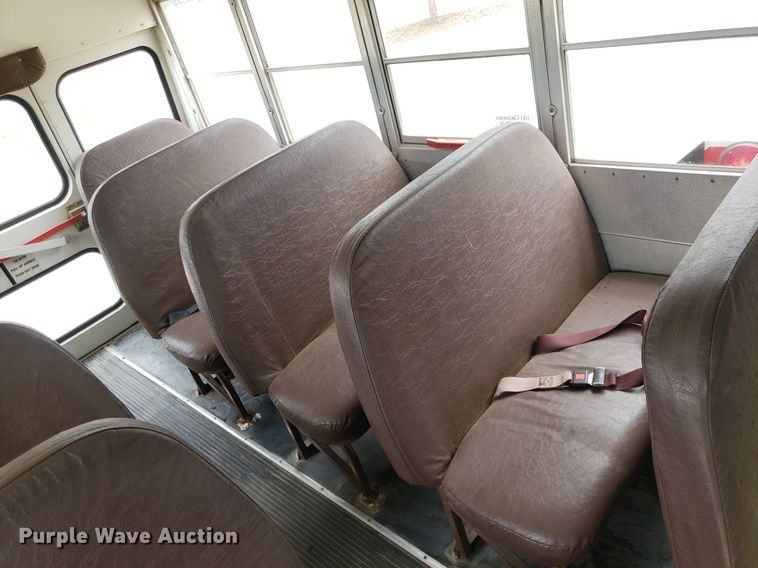 image for item DP7911 1997 Chevrolet Express  school bus