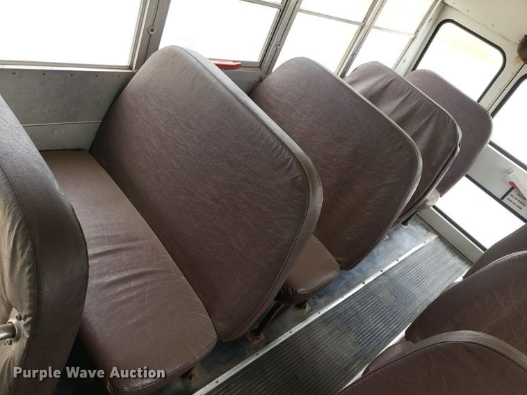 image for item DP7911 1997 Chevrolet Express  school bus