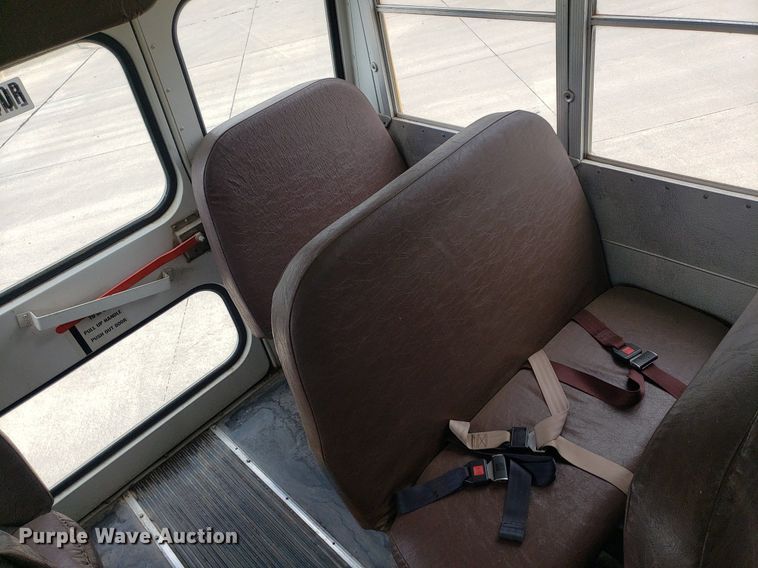 image for item DP7911 1997 Chevrolet Express  school bus