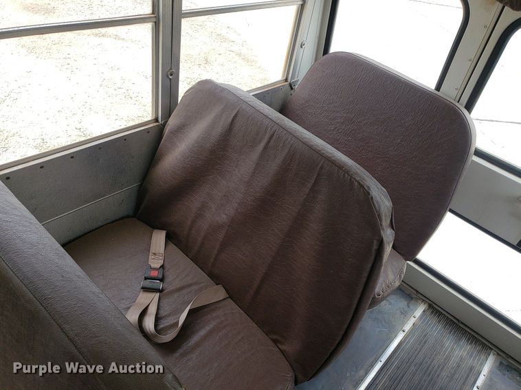 image for item DP7911 1997 Chevrolet Express  school bus