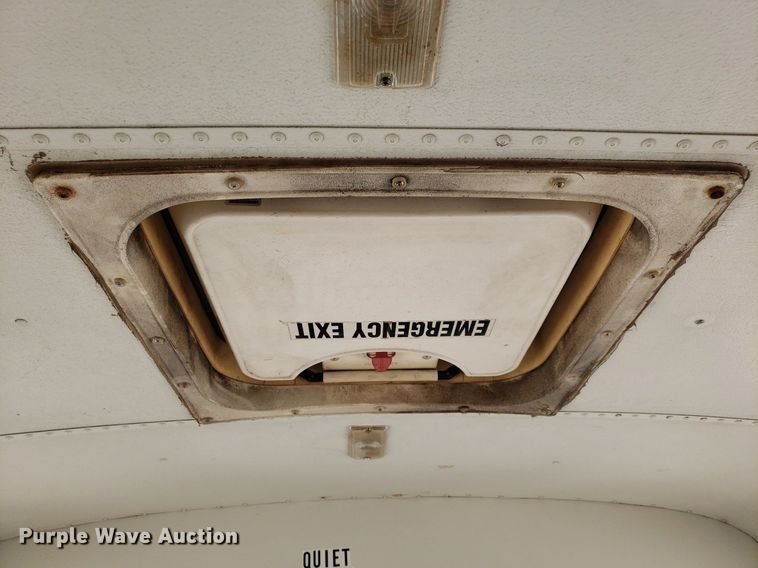 image for item DP7911 1997 Chevrolet Express  school bus