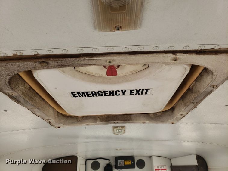 image for item DP7911 1997 Chevrolet Express  school bus