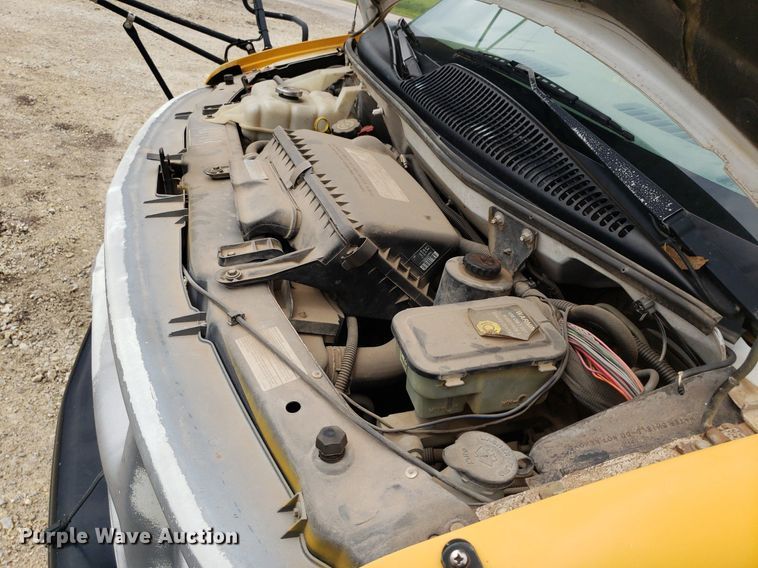 image for item DP7911 1997 Chevrolet Express  school bus