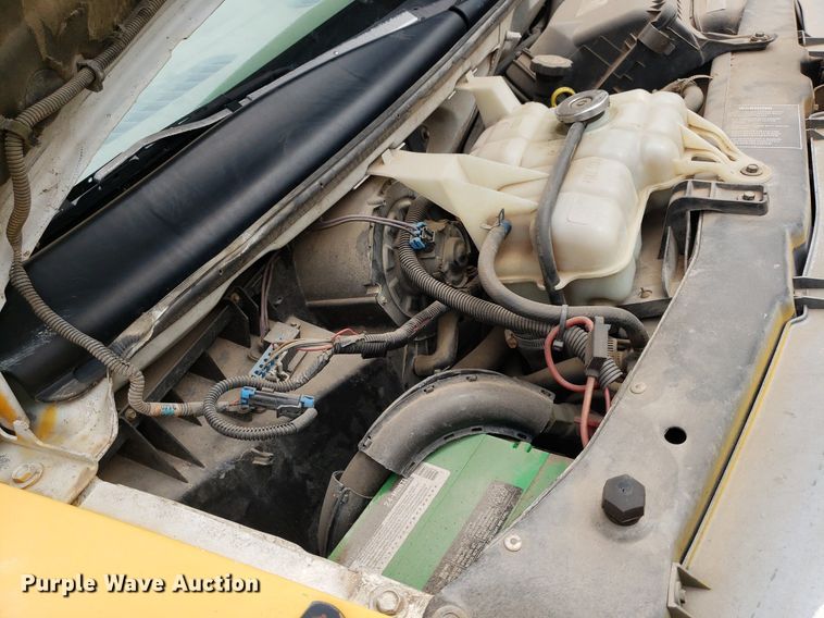 image for item DP7911 1997 Chevrolet Express  school bus