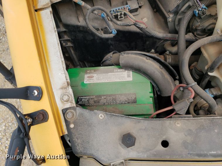 image for item DP7911 1997 Chevrolet Express  school bus