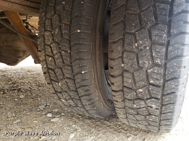 image for item DP7911 1997 Chevrolet Express  school bus