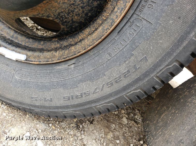 image for item DP7911 1997 Chevrolet Express  school bus