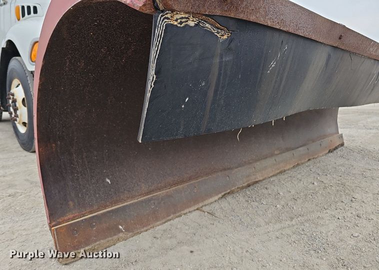 image for item DQ0295 2004 Sterling Acterra  dump truck