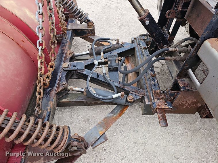 image for item DQ0295 2004 Sterling Acterra  dump truck