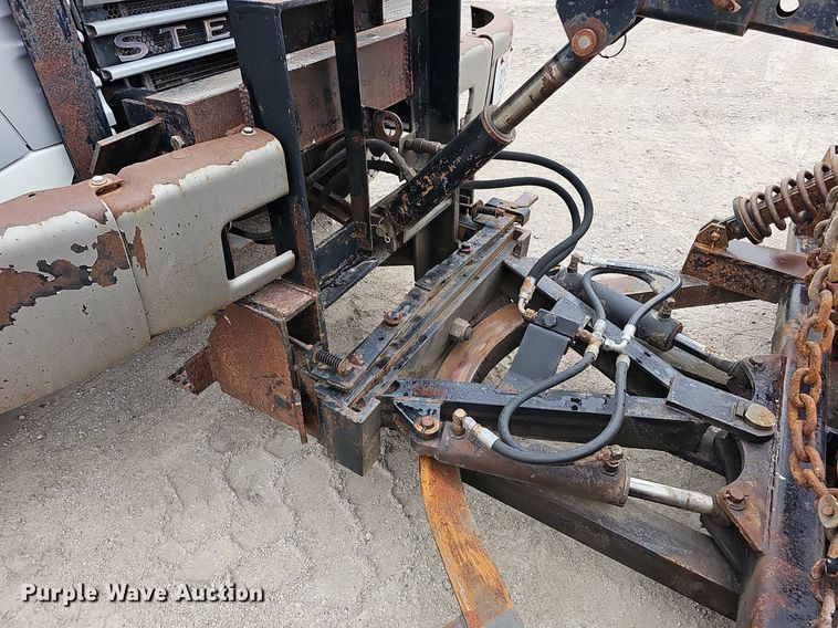 image for item DQ0295 2004 Sterling Acterra  dump truck