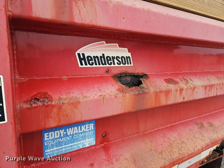 image for item DQ0295 2004 Sterling Acterra  dump truck