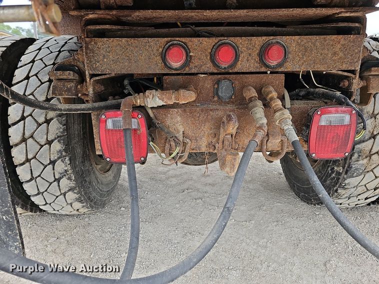 image for item DQ0295 2004 Sterling Acterra  dump truck