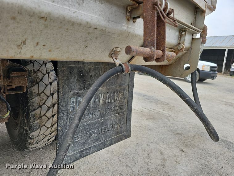 image for item DQ0295 2004 Sterling Acterra  dump truck