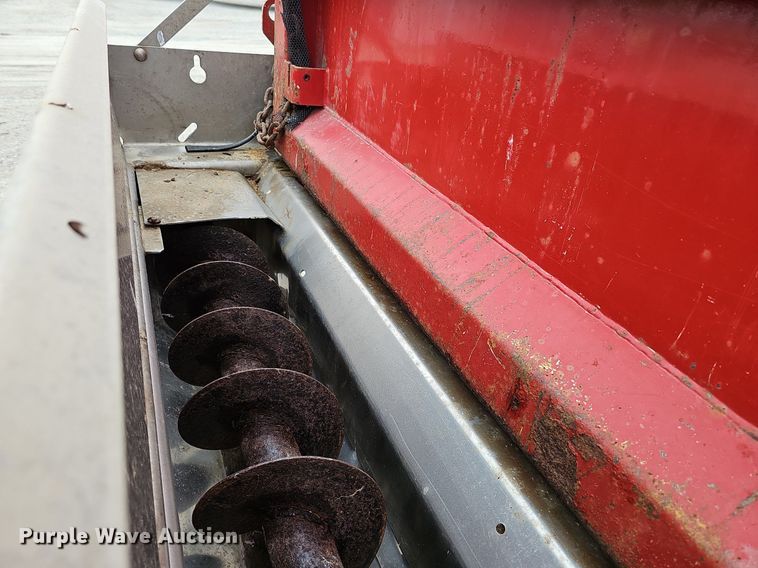 image for item DQ0295 2004 Sterling Acterra  dump truck