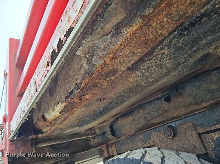 image for item DQ0295 2004 Sterling Acterra  dump truck