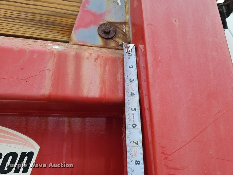 image for item DQ0295 2004 Sterling Acterra  dump truck