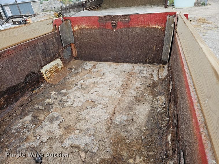 image for item DQ0295 2004 Sterling Acterra  dump truck