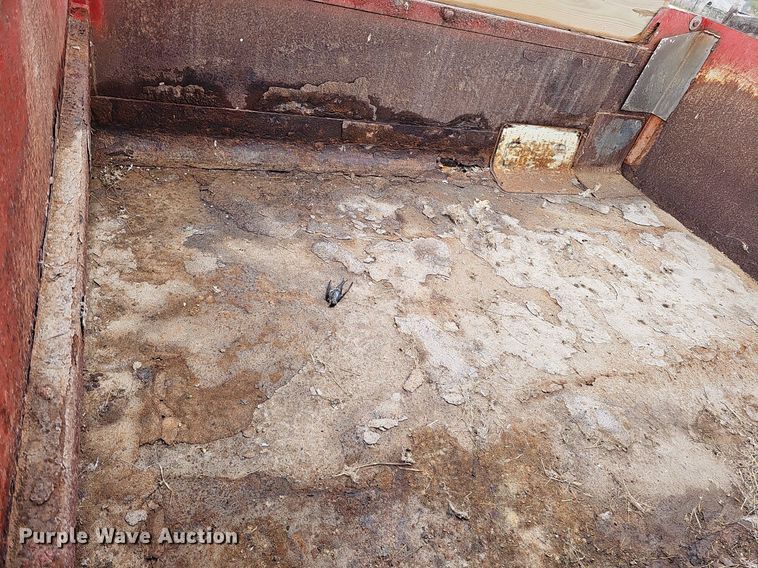 image for item DQ0295 2004 Sterling Acterra  dump truck